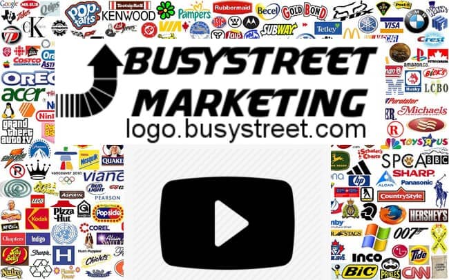 BusyStreet Logo Creator