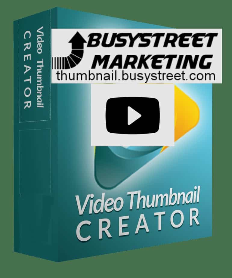 BusyStreet Video Thumbnail Creator