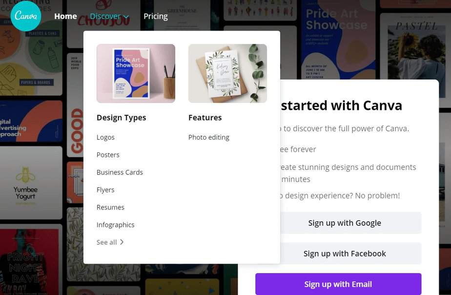 5+ Best Logo Design site To Try 2023 (Top Picks) Busystreet Marketing